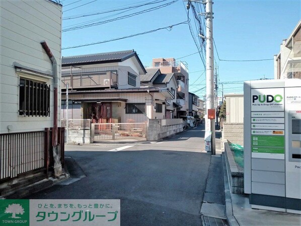 クレイノオカムラハイツ6の物件内観写真